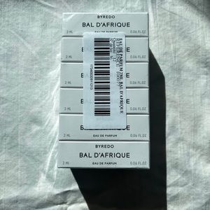 🖤🤍BYREDO BAL D’AFRIQUE eau de parfum 24ml 🖤🤍